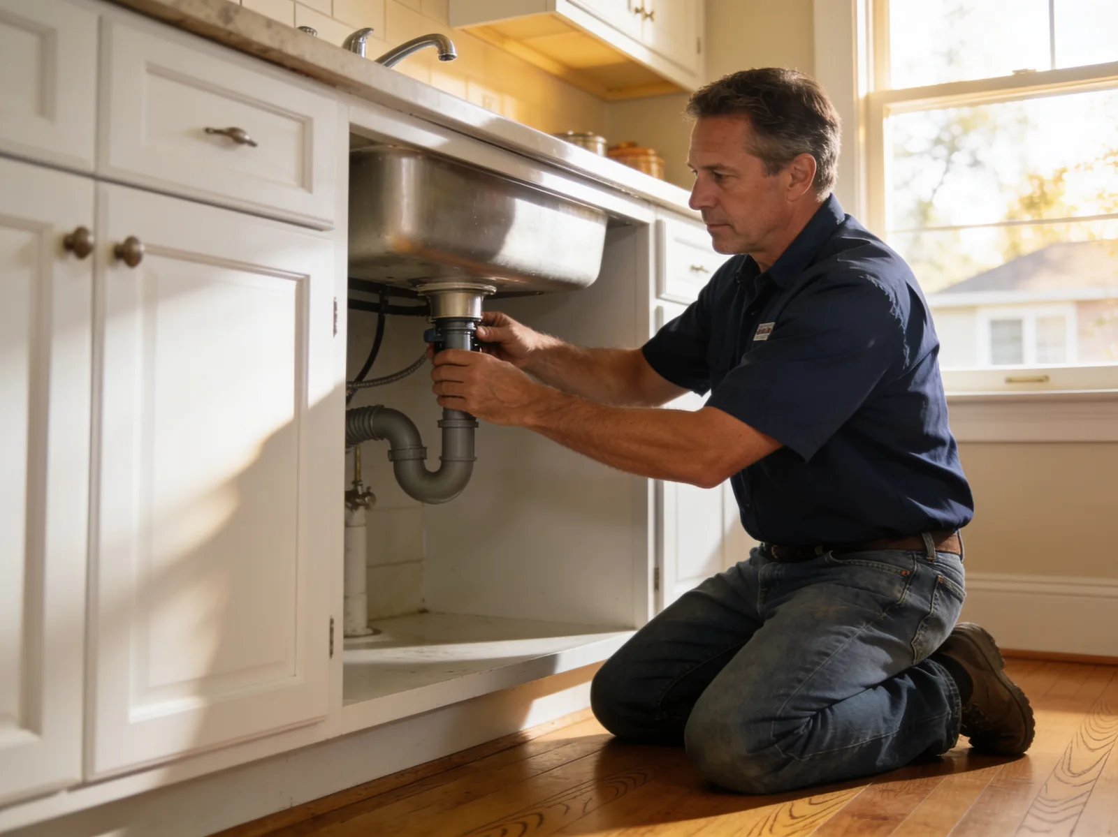 Plumber company in Convent, LA